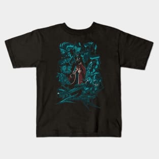 Zombie Slayer Kids T-Shirt